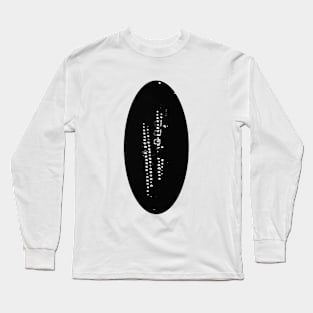 BLACK Ancient Methods #2 Long Sleeve T-Shirt